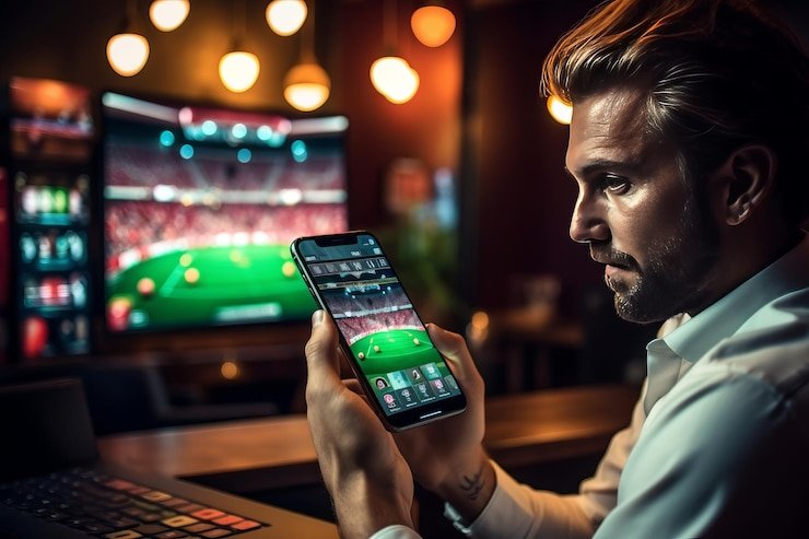 Lapangan tenis digital di nibung88