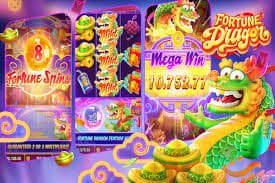 Dealer live dengan tampilan meja digital